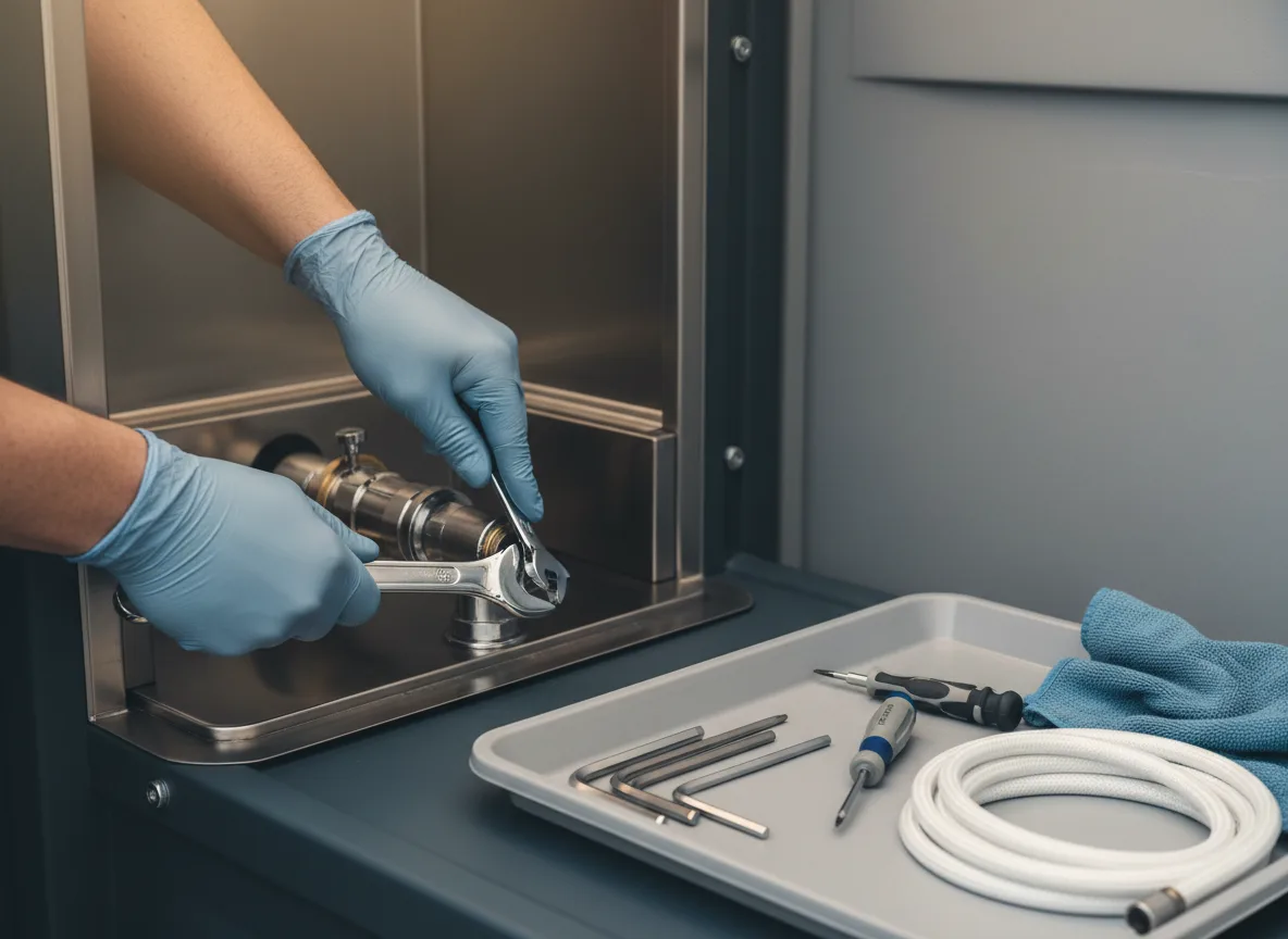 Why choose Portable Toilet Rental in Guild, TN